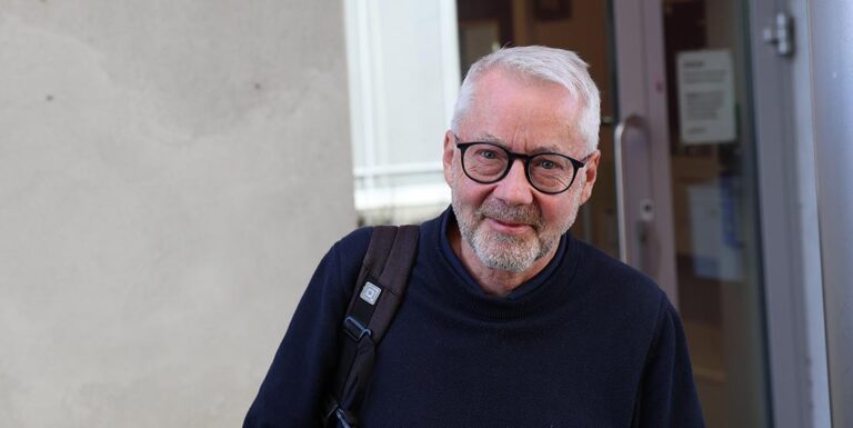 Professor Steinar Krokstad