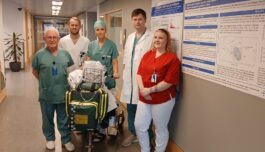 Adrenalin gir pulsen tilbake ved hjertestans