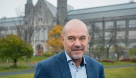 Hjernekraftpris til banebrytende forskning på gråspurv og elg