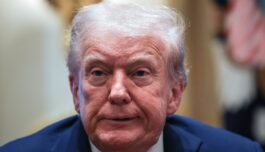 Ingen fredspris i år, Donald, men kanskje neste år?