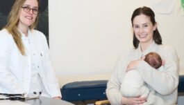 Mange mødre møter ikke opp til barselkontroll