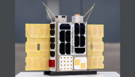 I førersetet for satellitter i Norge