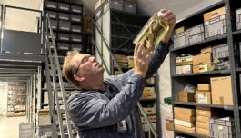 Bli med på ekspedisjon blant museets hemmeligheter