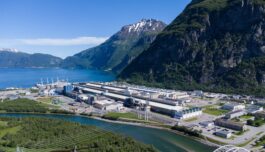 Norsk metall styrker Europas sikkerhet