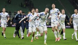 Bra for folkesjela: Endelig for landslaget i fotball