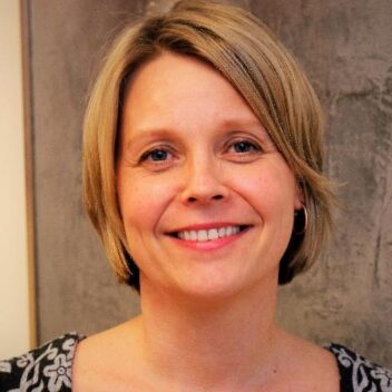 Tvang. Bildet viser Hege Kletthagen.