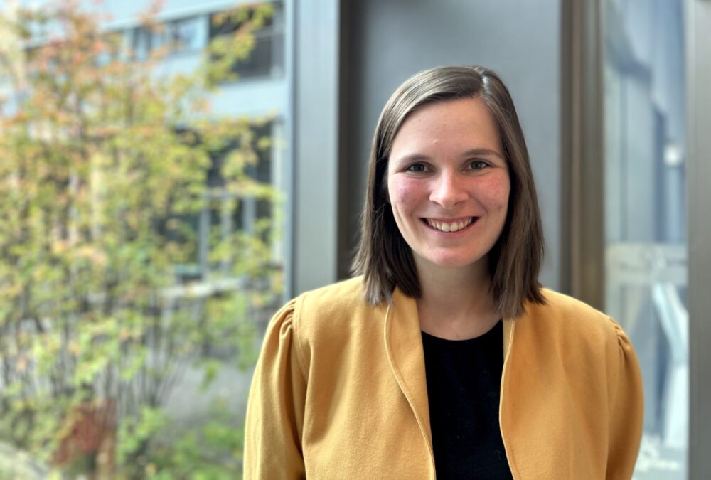 PCOS. Dette bildet er et portrett av Ryssdal.