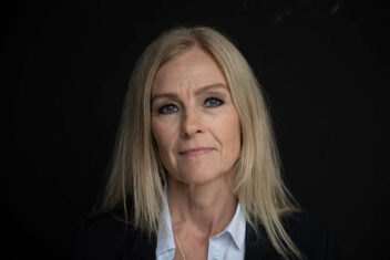 Partnervold: forsker Merete Berg Nesset