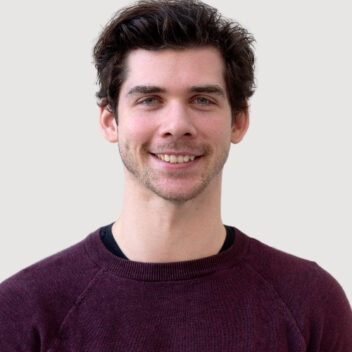 Grafén. Bildet viser Michael Kelly.