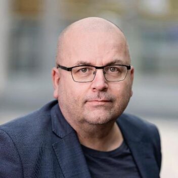 Portrettbilde av en mann