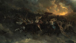 Lussi langnatt: Denne natten bør du holde deg innendørs