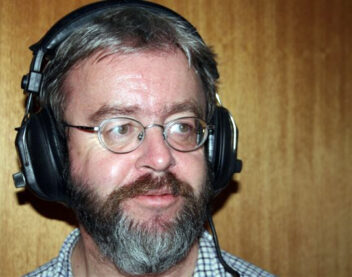 Portrettbilde av en mann.