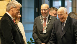 Kongen åpnet nytt demensforskningssenter i Trondheim