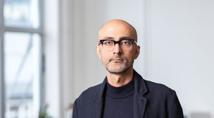 ERC. Bildet viser Nabil Ahmed.