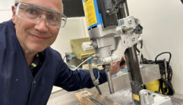 Tomme gassfelt kan bli trygge hydrogenlager  