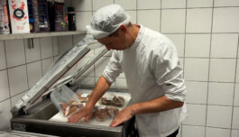 Fra dette kjøkkenet kan det reddes 300 måltider hver måned 