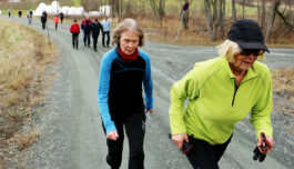 Trening: Så lite skal til