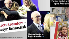 Folket vil ha forskning!