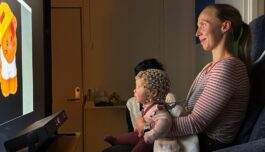 – Ikke undervurder babyer. De er klar til å lære fra første dag