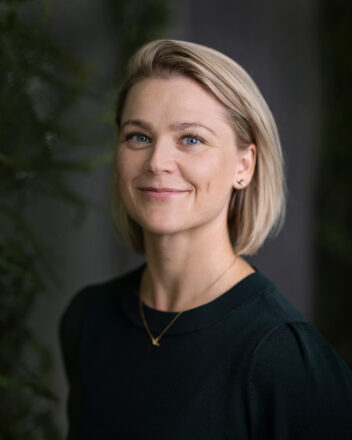 Ingrid Østgaard Buaas