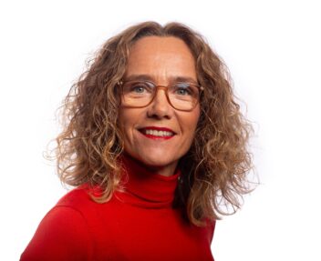 Bildet viser Silje Steinsbekk.