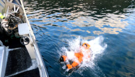 Snart kan alenefiskere få “trygghetsalarm”