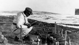 Enorme mengder tysk ammunisjon ligger i norske innsjøer