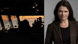 Cecilie Hellestveit: – Vi lever i usikkerhetens tidsalder