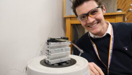 Her høster forskere grønn energi fra vibrasjoner i bakken