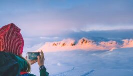 Derfor må du ha backup for mobilkartet på tur