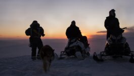 Samiske navn blant stjernene