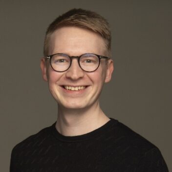 Bildet viser Anders Jarmund.