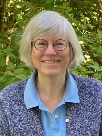 Bildet viser Jennifer Bailey.