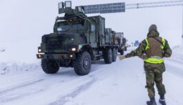 NATO: – Europa balanserer på en knivsegg