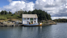 Vil gi nytt liv til gamle naust og setre