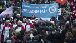 Fagforeninger løfter lønninger og minker lønnsgapet mellom kjønn