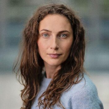 Helseforsikringer. Bildet viser stipendiat Oda Nordheim.