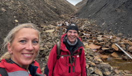 Vannforsyningen i Longyearbyen må sikres