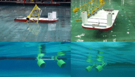 Havvind: Her løftes tusenvis av tonn – helt uten kran