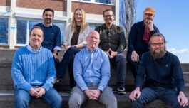 EU-støtte til seks prosjekter