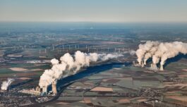 Europas strømnett har et stort tørkeproblem