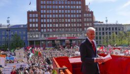 Når 1.mai-togene går, står flere enn 100 000 unge utenfor arbeidslivet