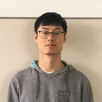 Bildet viser Shuer Ye.