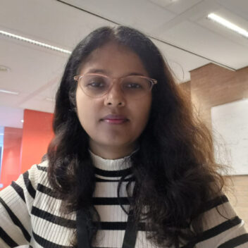 Akshara Pande. NTNU.