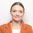 Portrett av forsker Gunhild Svaboe i SINTEF.