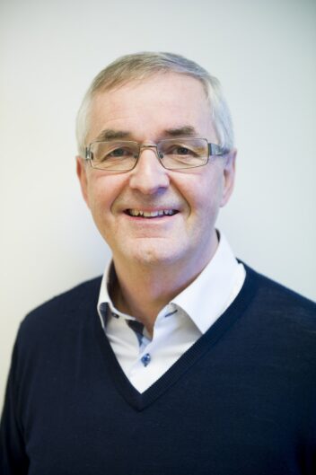Polypper. Portrett av Øistein Hovde.