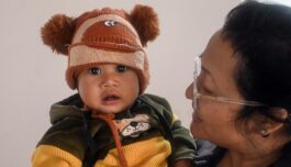 Norsk forskningsprosjekt skal forebygge lungesykdom hos barn i Nepal