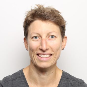 Nathalie Labonnote i SINTEF. Portrett.