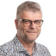 Mann. POrtrettbilde.